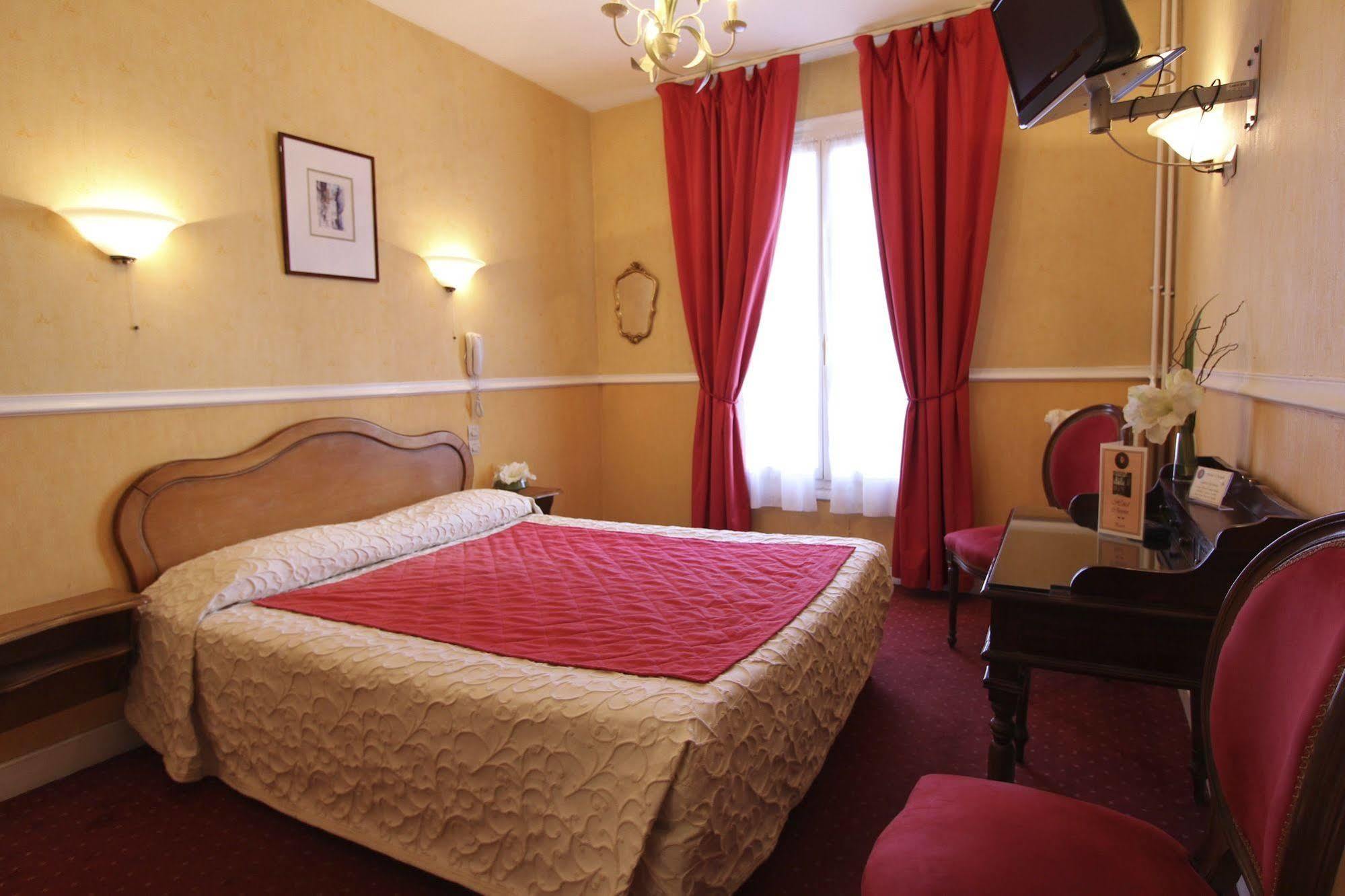 Hotel Chopin Paris Eksteriør billede