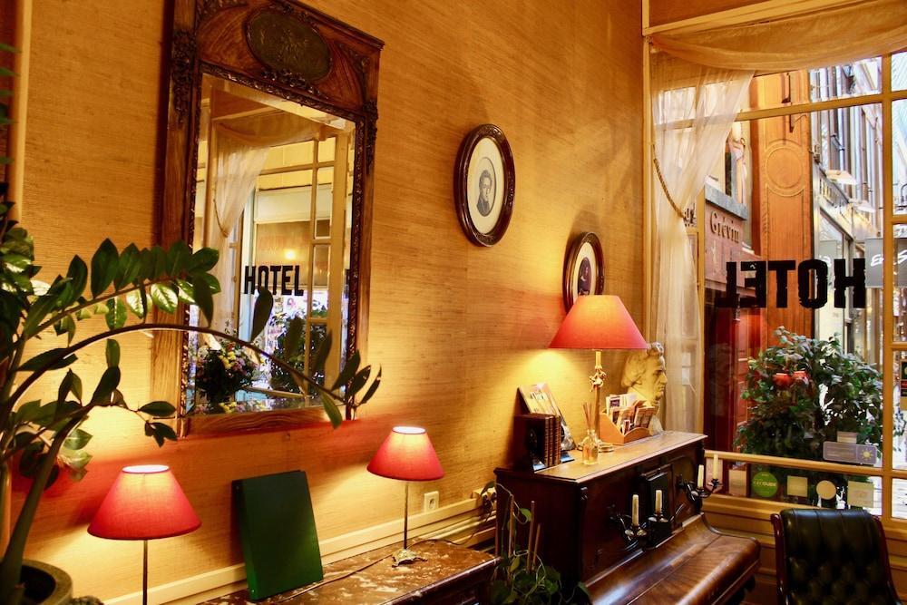 Hotel Chopin Paris Eksteriør billede